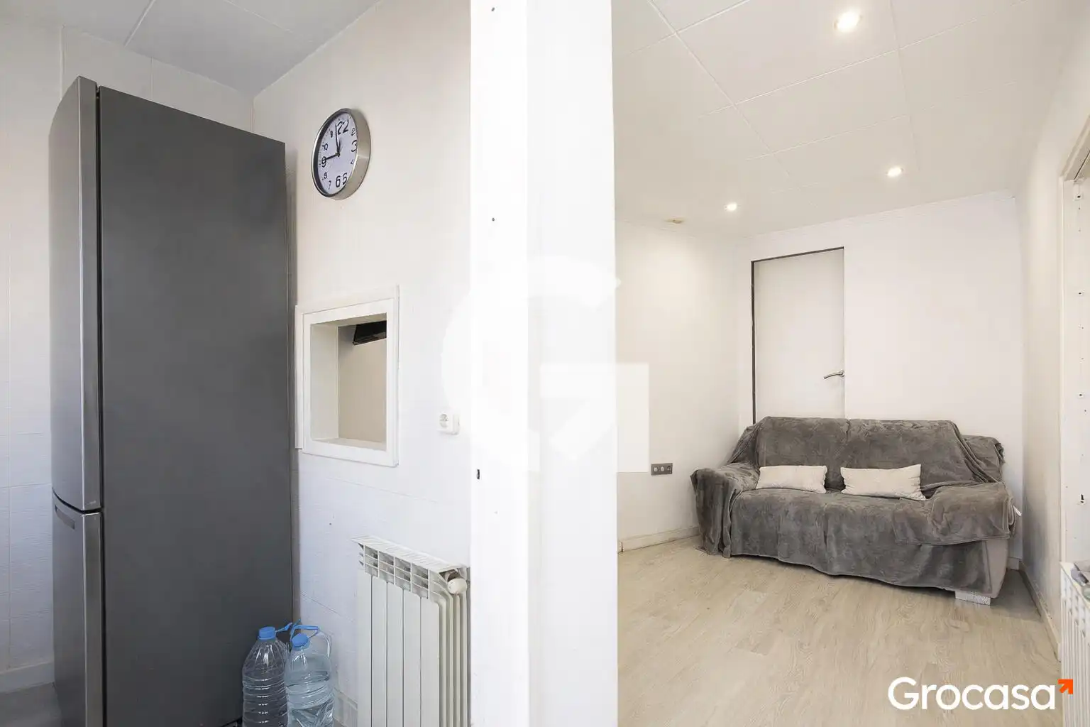 Dormitori de Casa o xalet en venda en Sant Boi de Llobregat amb Calefacció, Jardí privat i Terrassa