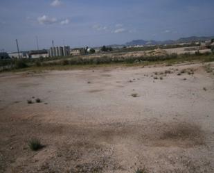 Industrial land for sale in Monforte del Cid