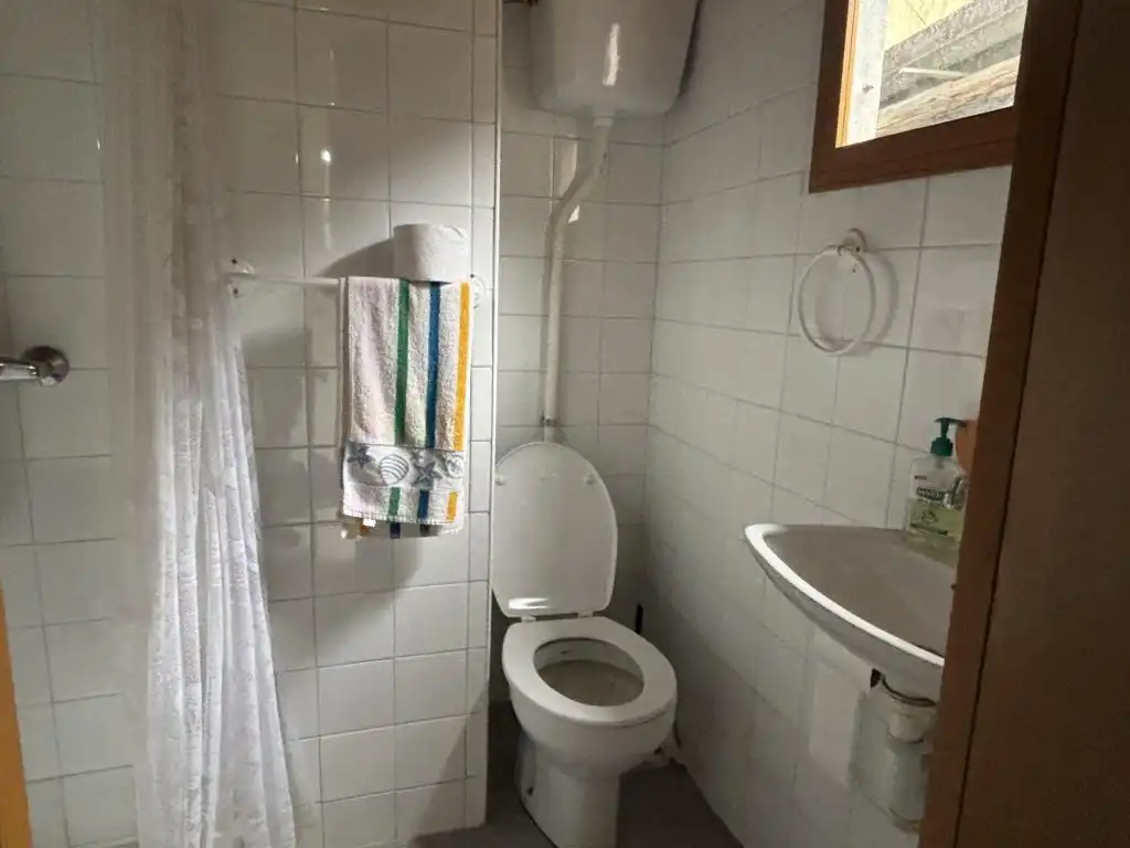 Bany de Casa o xalet en venda en Ortigueira amb Terrassa i Traster