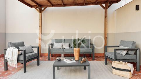 Foto 3 de Àtic de lloguer a Carrer de Les Jonqueres, Sant Pere, Sta. Caterina i la Ribera, Barcelona