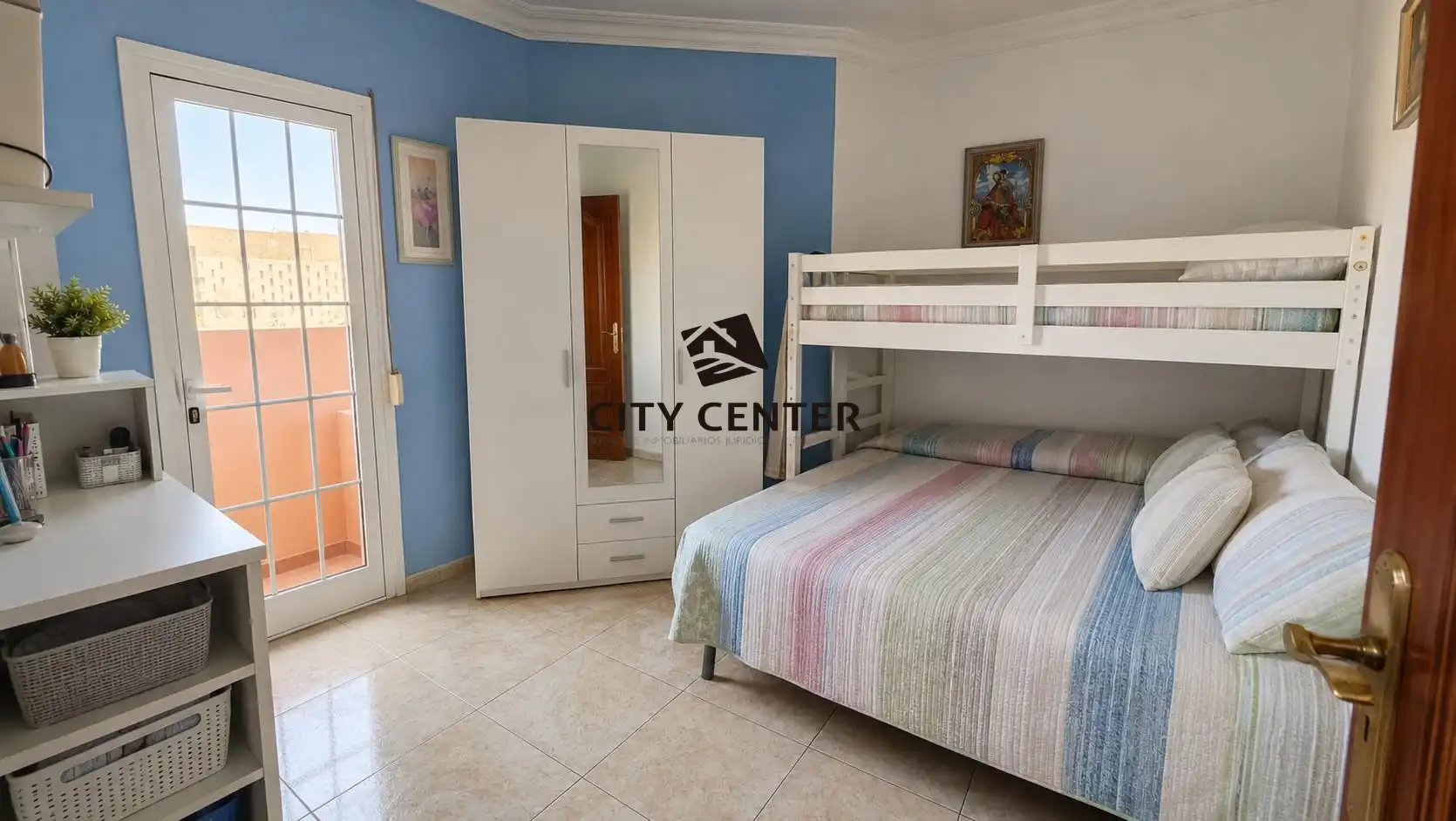 Bedroom of Apartments for sale in San Miguel de Abona  with Terrace and Furnished