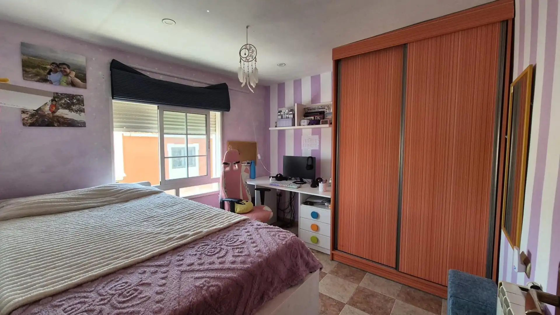 Dormitori de Casa o xalet en venda en Totana amb Terrassa i Moblat