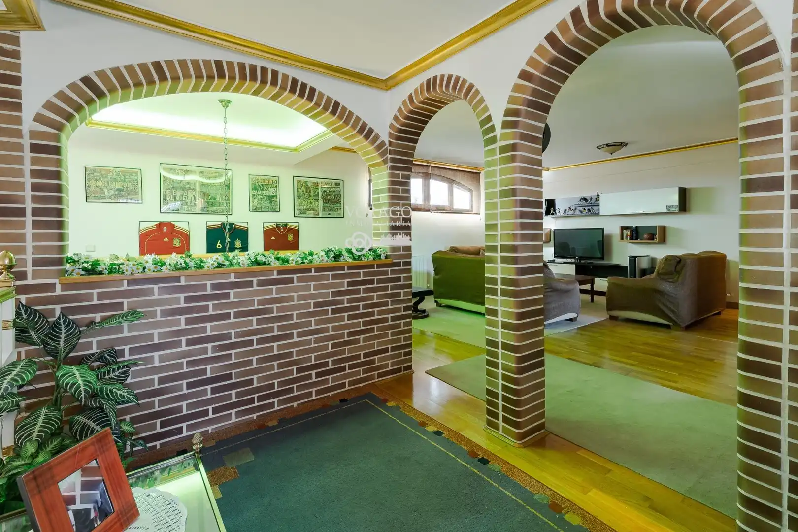 Casa o chalet en venta en Villanueva de la Torre con Calefacción, Jardín privado y Terraza