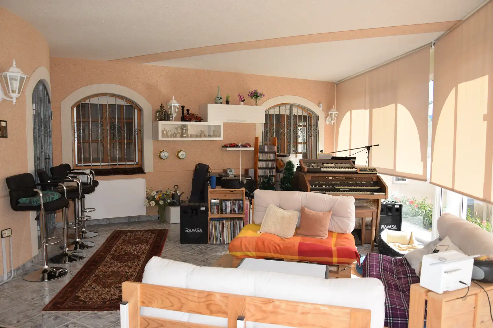 Chalet con terraza en venta en Les Tres Cales, imagen 7