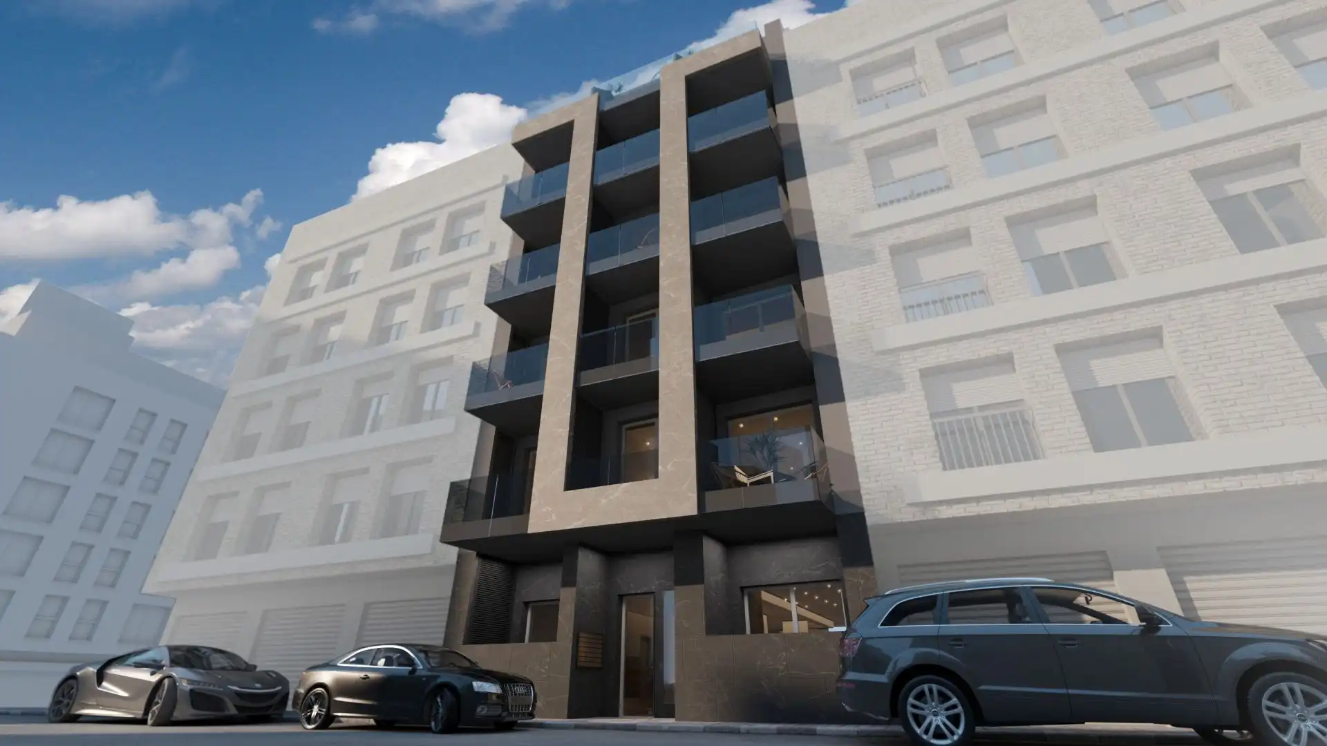 Apartment mit Pool zum Verkauf in Playa de los Locos, imagen 17