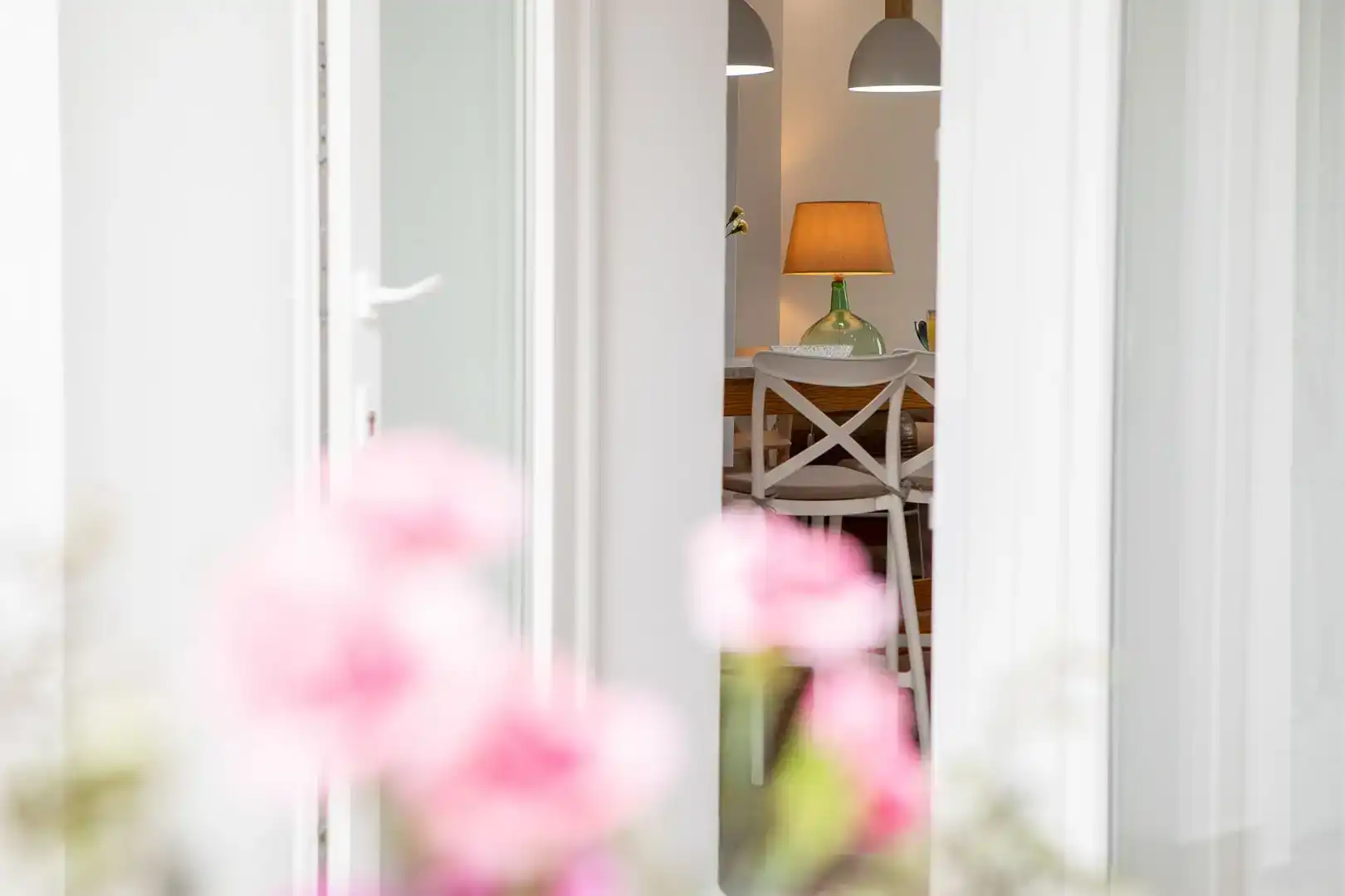 Wohnung zur Miete in Dénia mit Parkett und Möbliert
