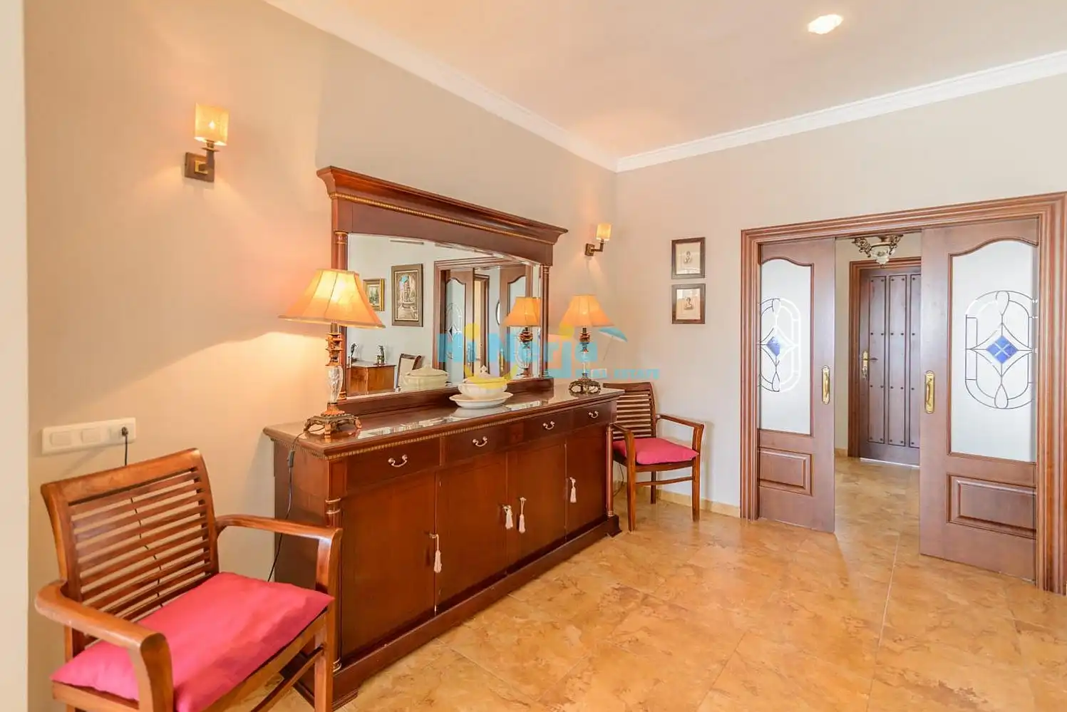 Chalet con piscina en venta en El Peñoncillo, imagen 7