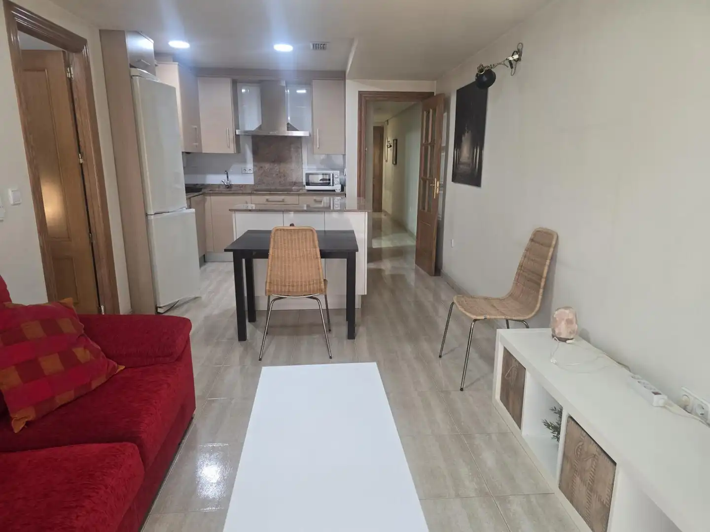 Piso con terraza en alquiler en Calle GOYA, imagen 20