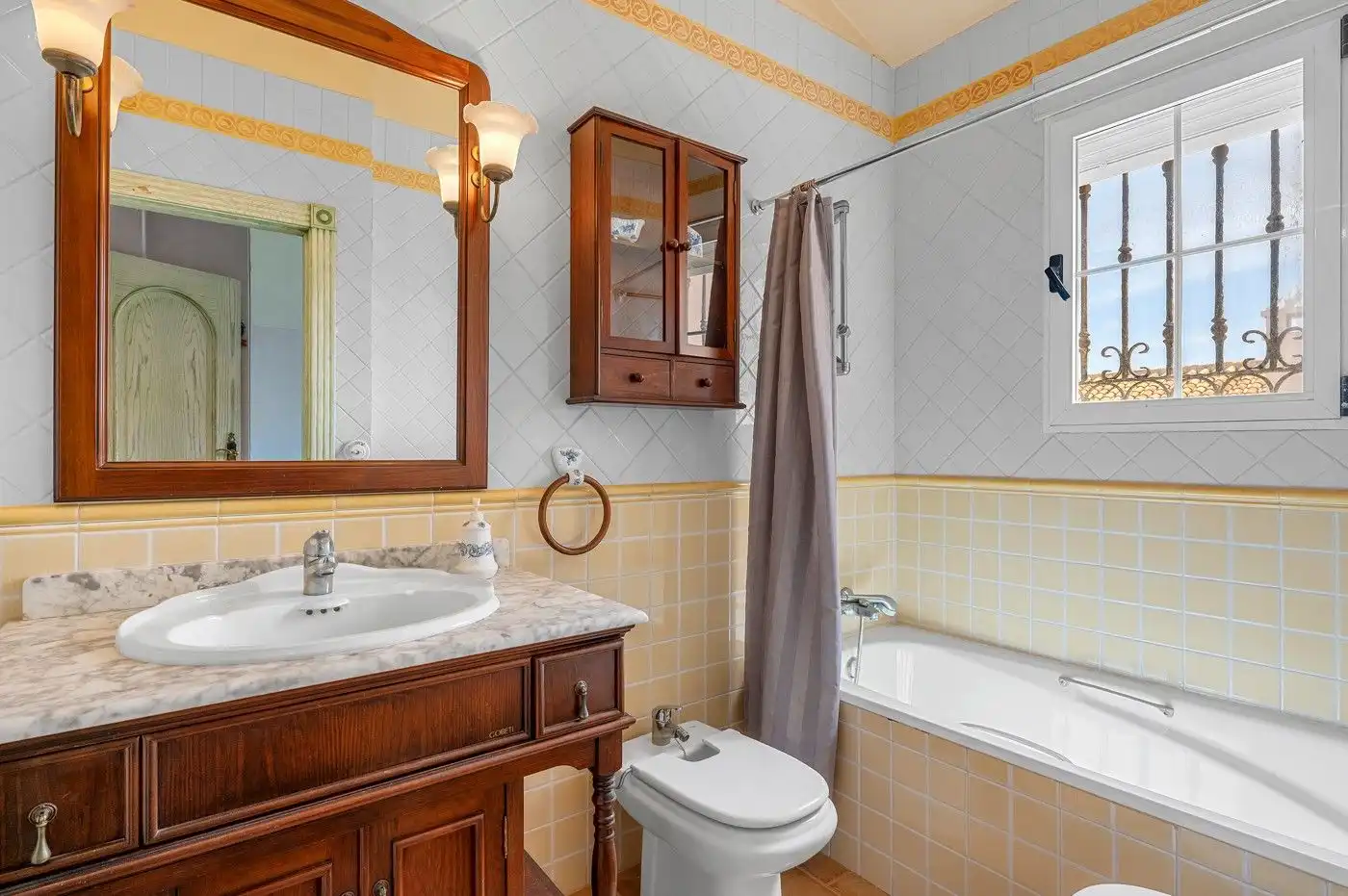 Chalet con piscina en venta en La Mata, imagen 40