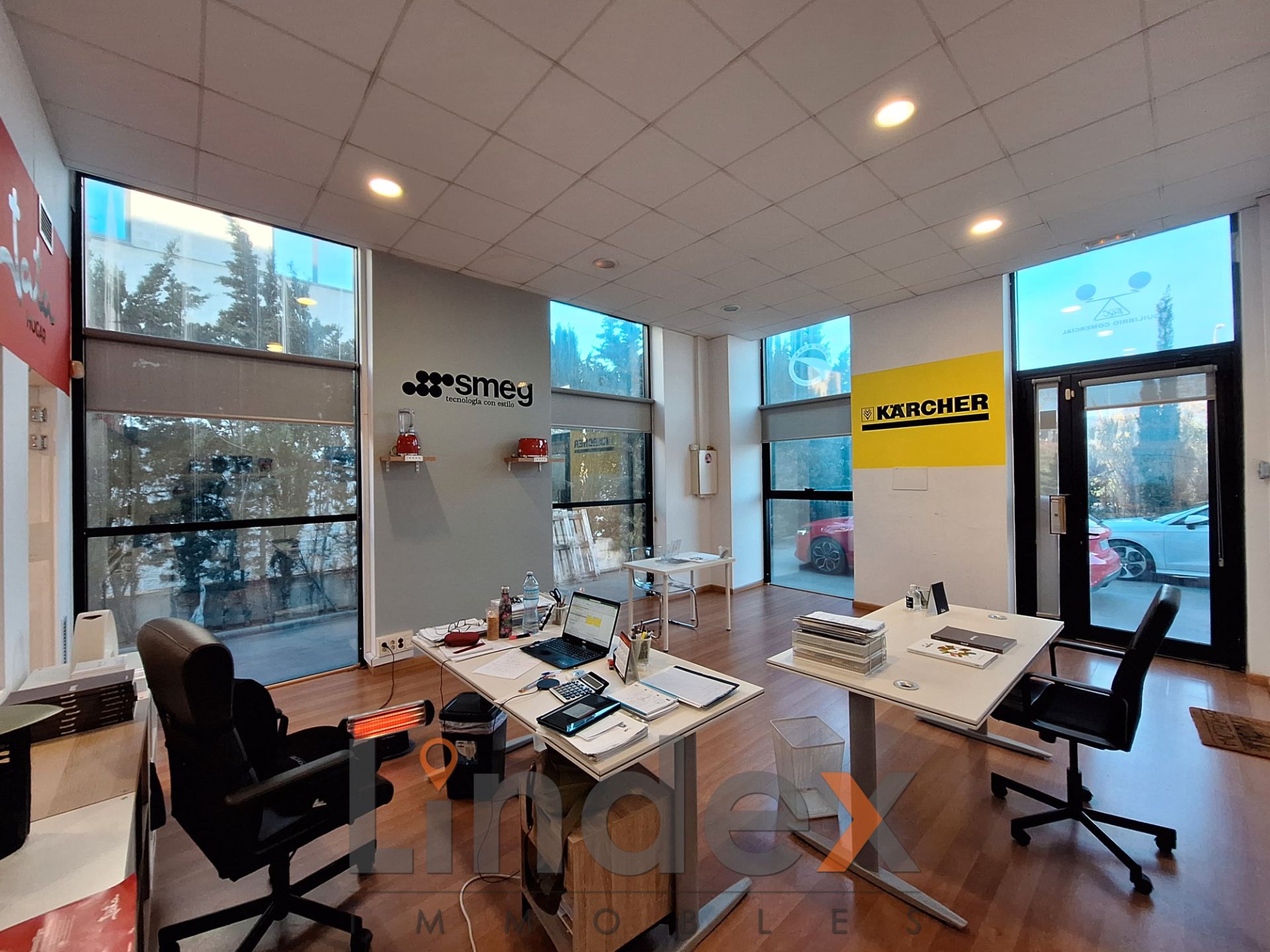 Office for sale in Mataró  with Air Conditioner, Heating and Internet