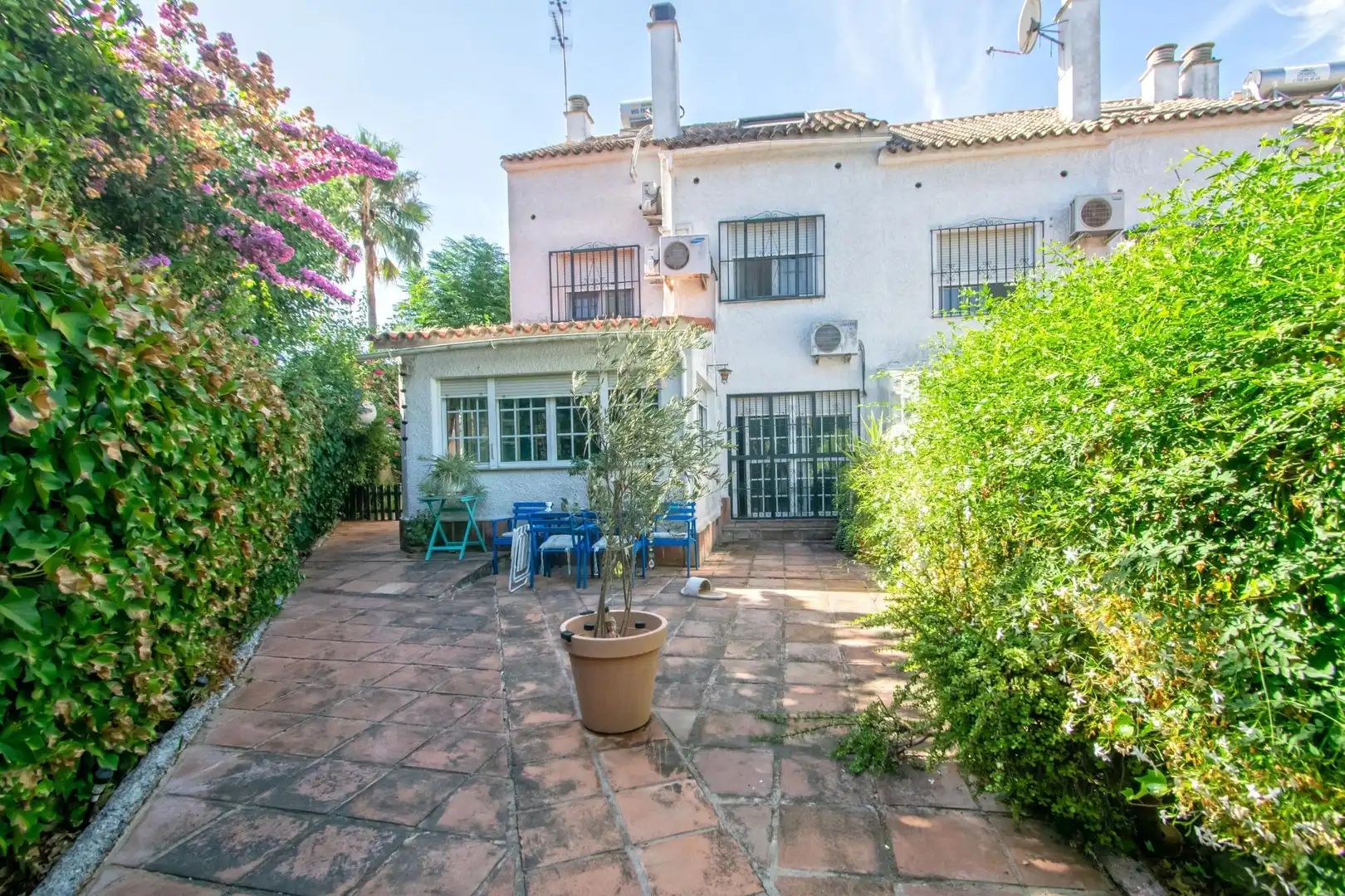 Casa pareada con jardín en venta en Ciudad Aljarafe, imagen 15