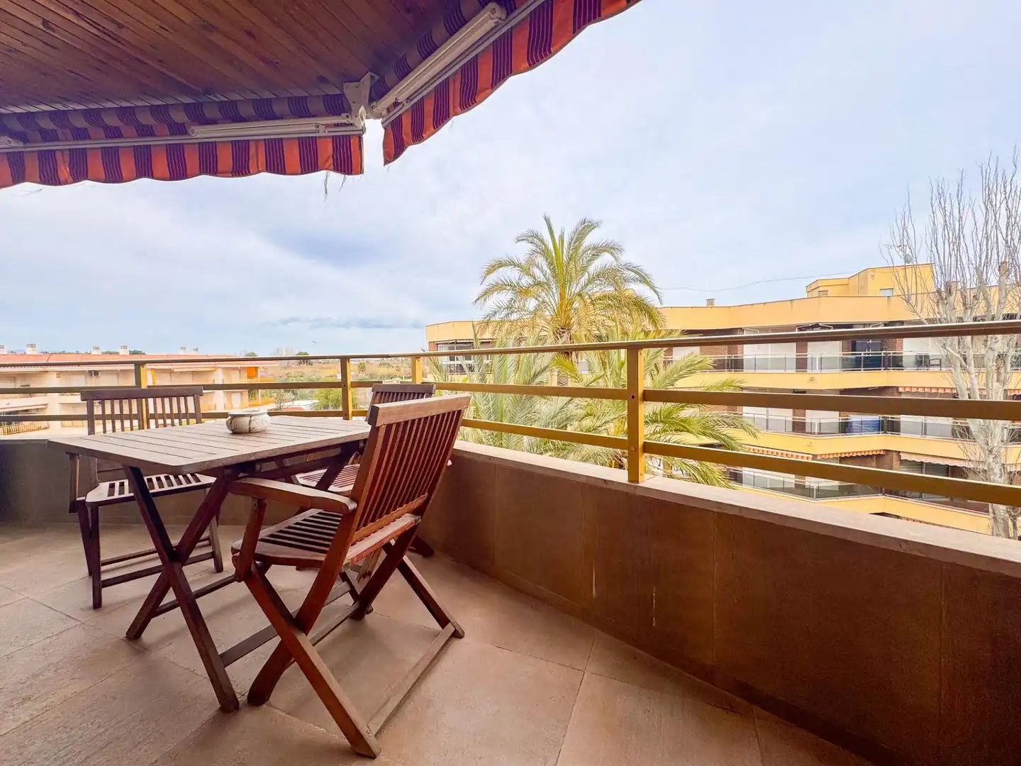 Terrassa de Apartament en venda en Cambrils amb Aire condicionat, Calefacció i Terrassa