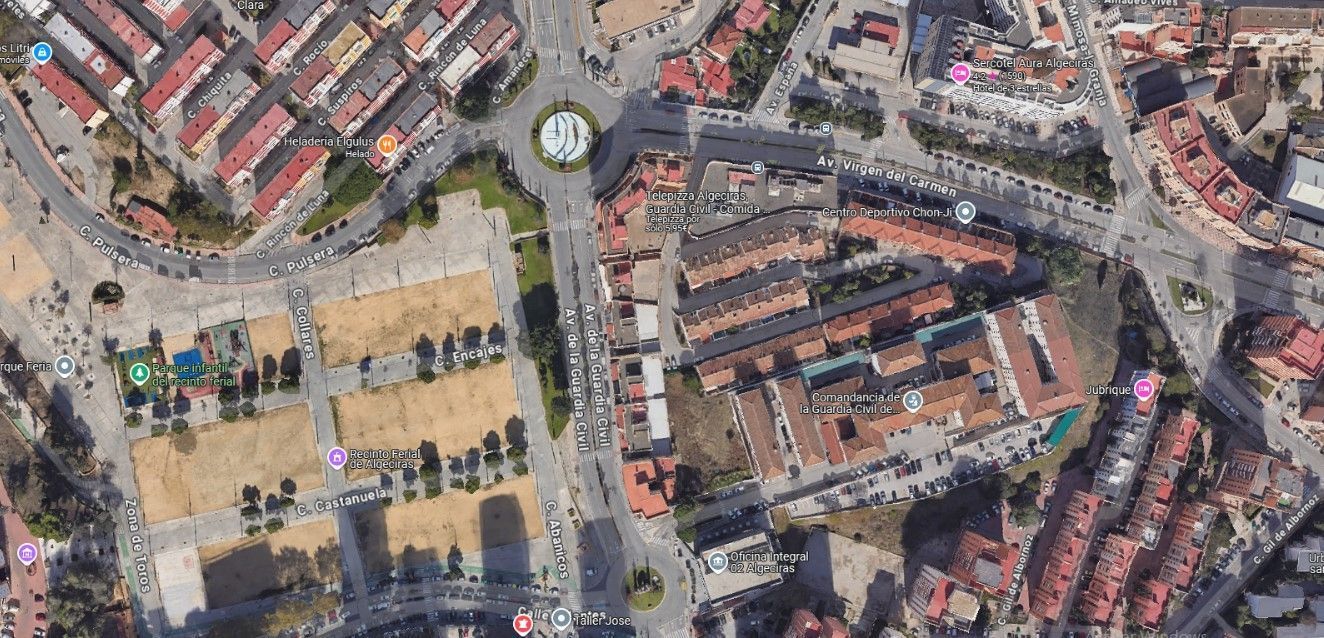 Local de lloguer a San Bernabé