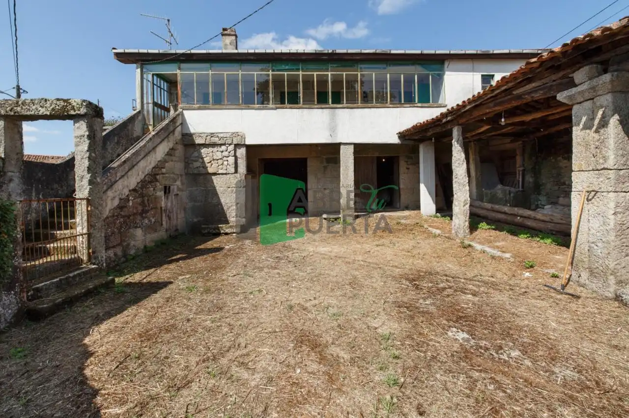 Casa amb terrassa en venda a Amoeiro, imagen 11