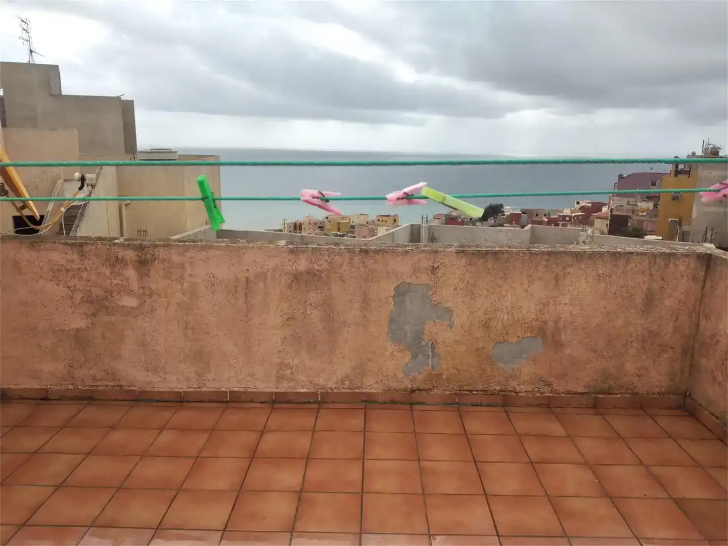 Terrassa de Pis en venda en Extrarradio
