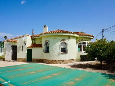 Casa con piscina en venta en Platja de Mont-roig