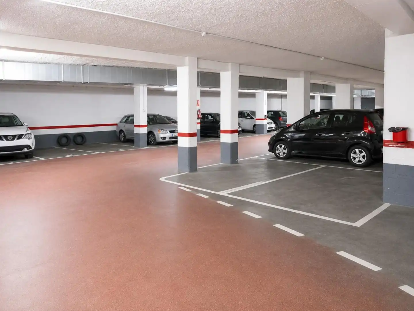 Parking de Garaje en venta en Gijón 