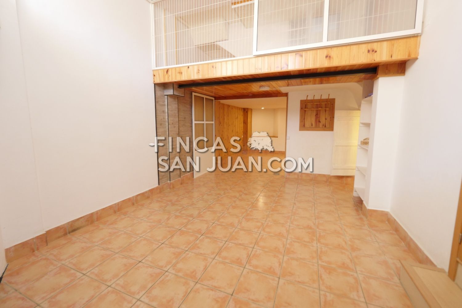 Casa adosada en venda en Sant Joan d'Alacant amb Aire condicionat i Moblat