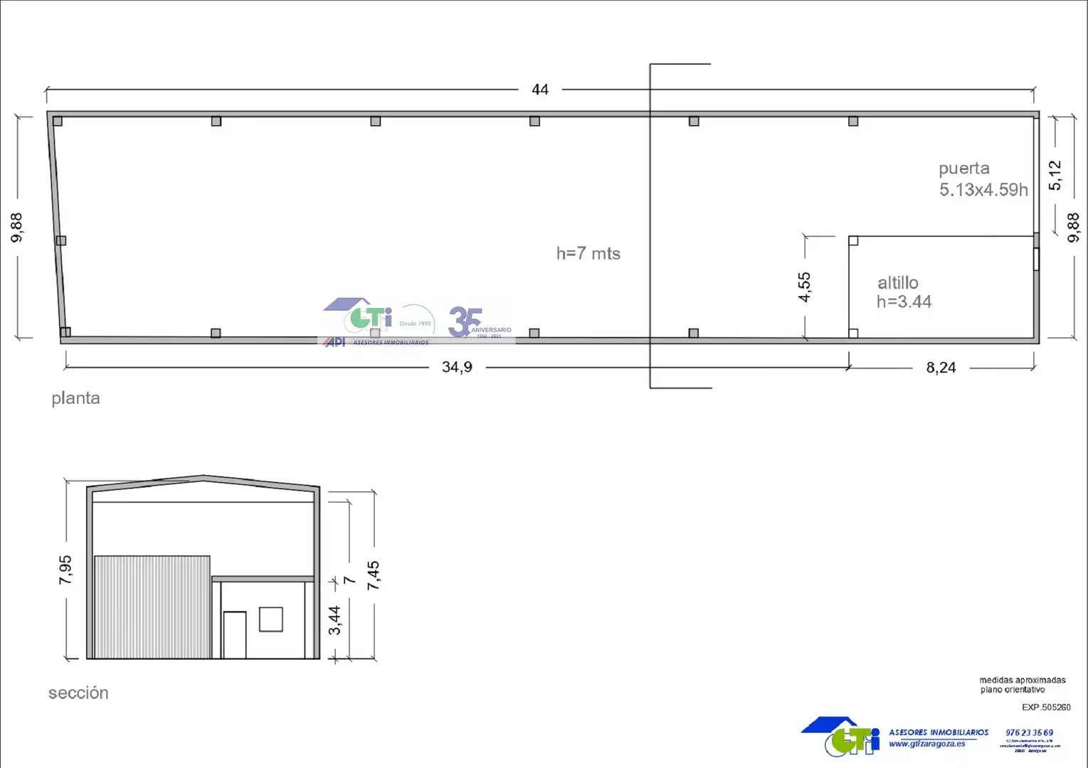 Nave industrielle à louer à C/ GUARA, imagen 7