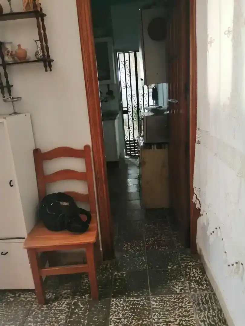Casa adosada en venda en Almería amb Moblat, Rentadora i Microones