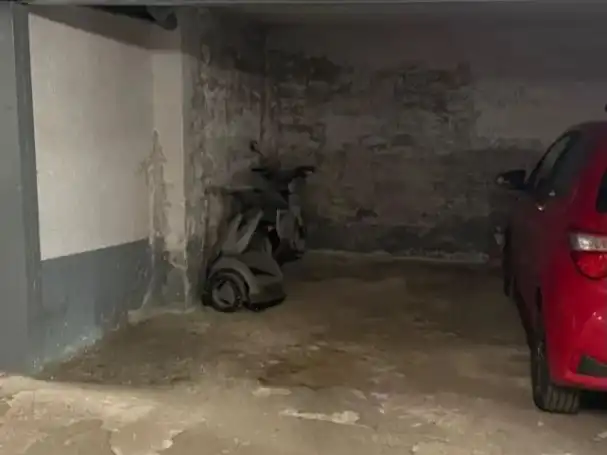 Garaje en venta en Alpedrete