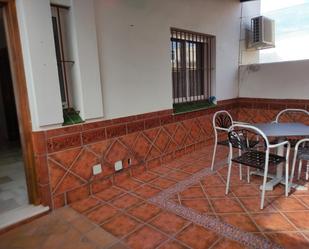 Terrace of Single-family semi-detached to rent in Sanlúcar de Barrameda  with Air Conditioner, Terrace and Furnished