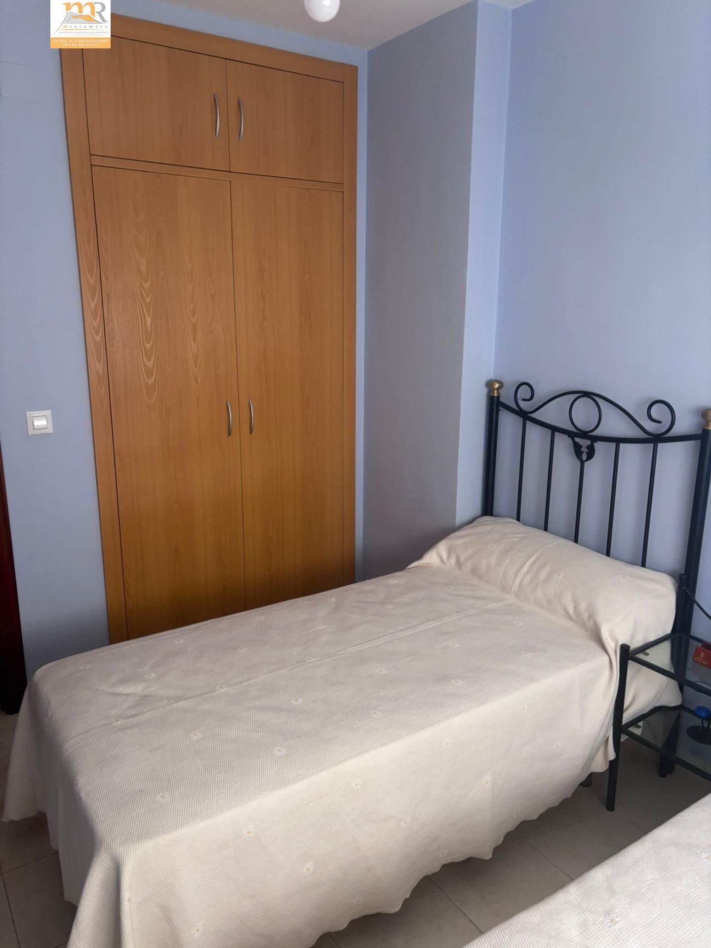 Bedroom of Flat for sale in Ronda