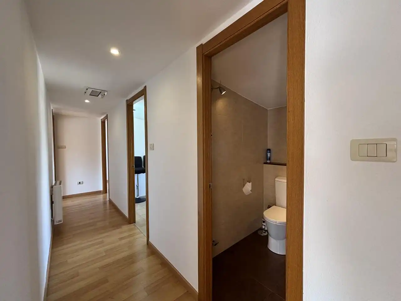 Attic for sale in Oleiros  with Heating and Terrace
