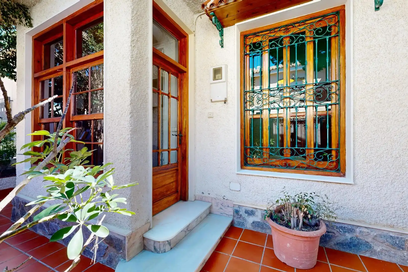 Casa o xalet en venda en Cartagena amb Aire condicionat, Calefacció i Terrassa