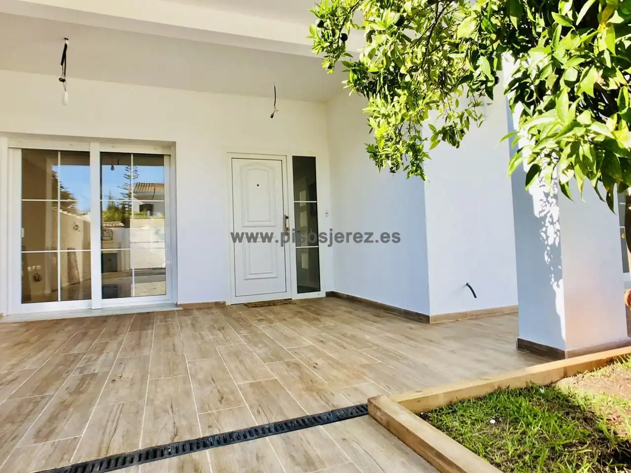Houses for sale in Jerez de la Frontera  with Air Conditioner, Private garden and Terrace