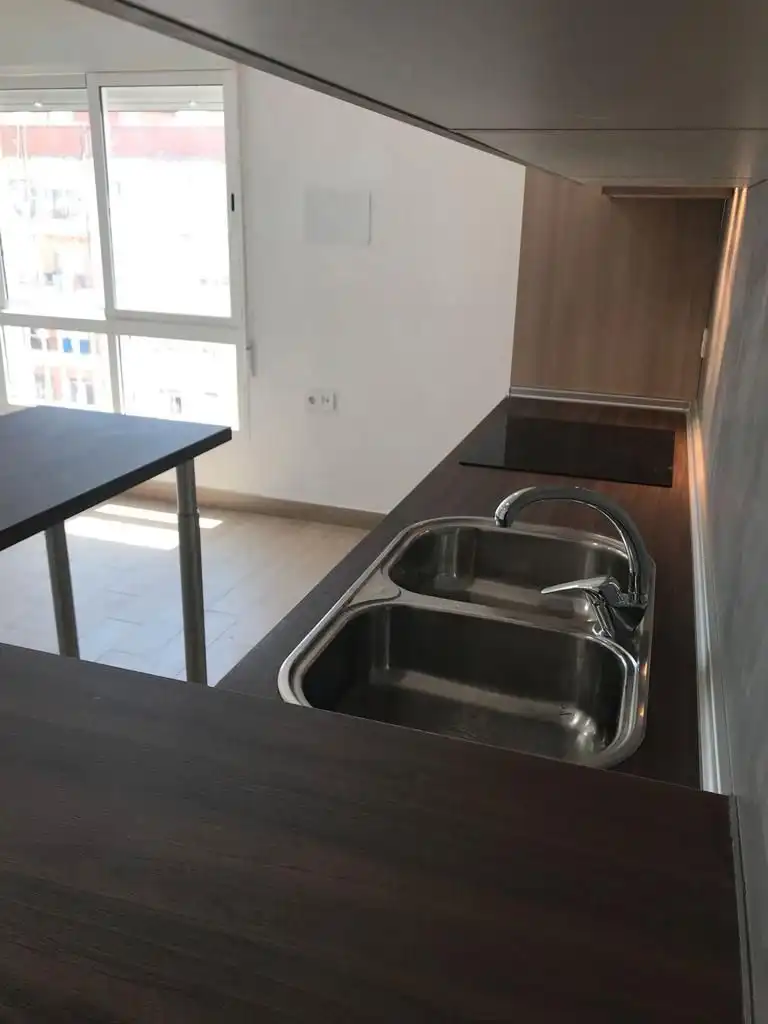 Piso de alquiler en L'Amistat