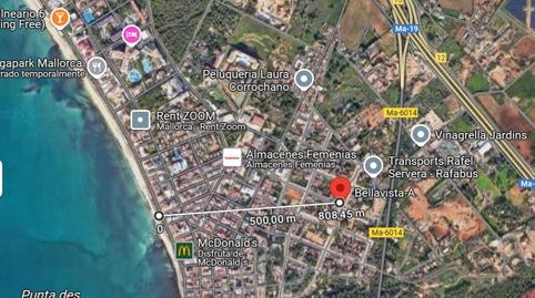 Foto 3 von Residential zum Verkauf in Bellavista-h (no Oficial), 53, S'Arenal, Palma de Mallorca