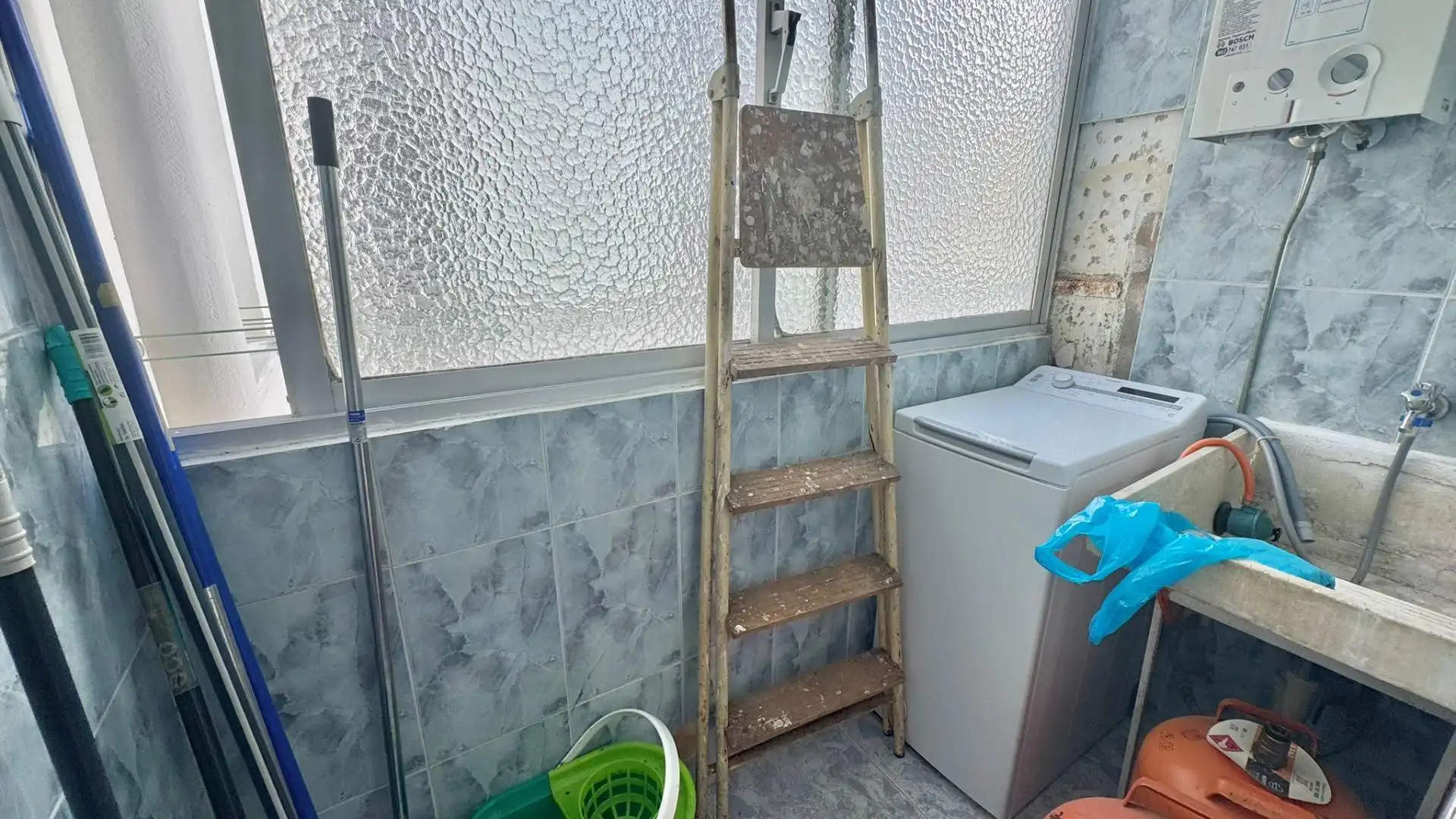 Balcony of Apartments for sale in Benalmádena  with Balcony