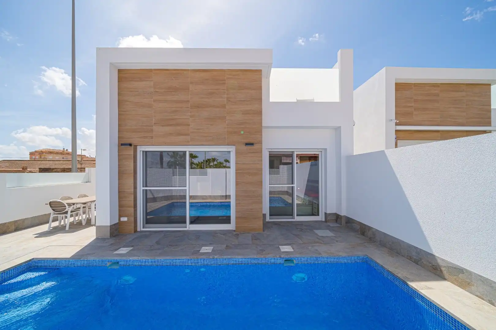 Chalet con piscina en venta en Calle Horno, imagen 21