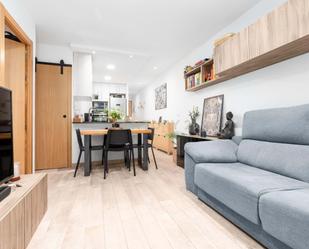 Sala d'estar de Pis en venda en  Barcelona Capital