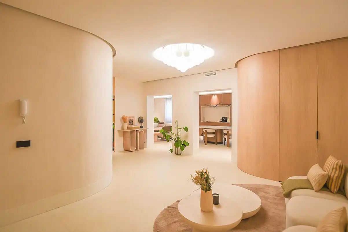 Piso en venta en Barrio de Salamanca