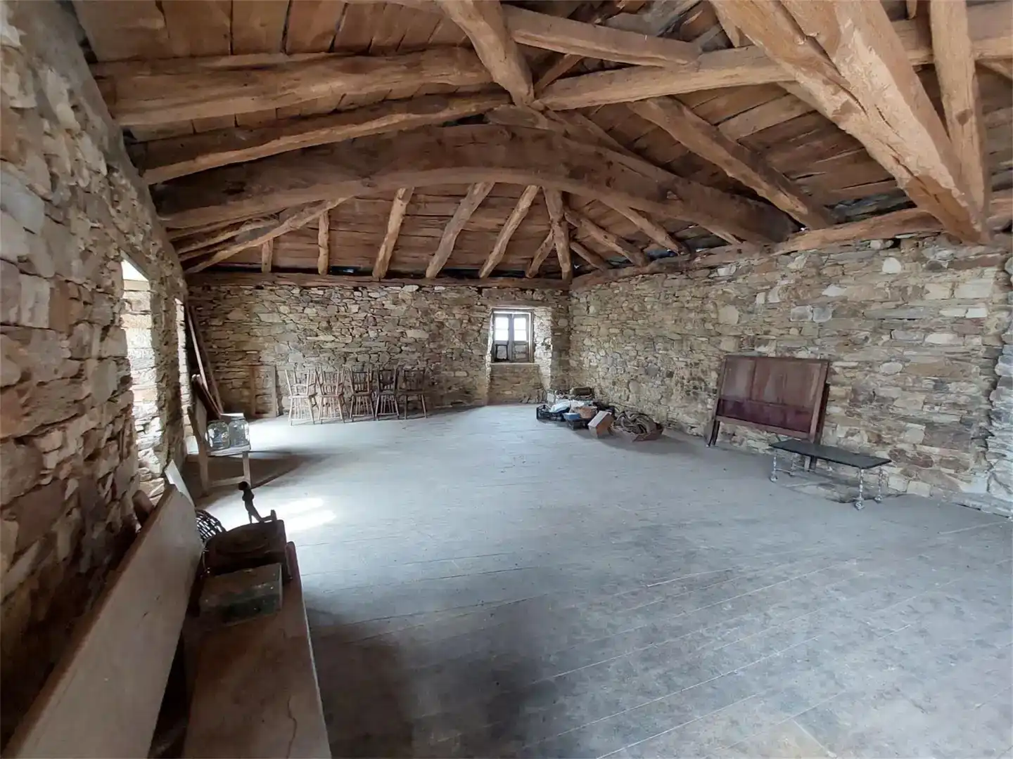 Casa o chalet en venta en Baleira con Jardín privado