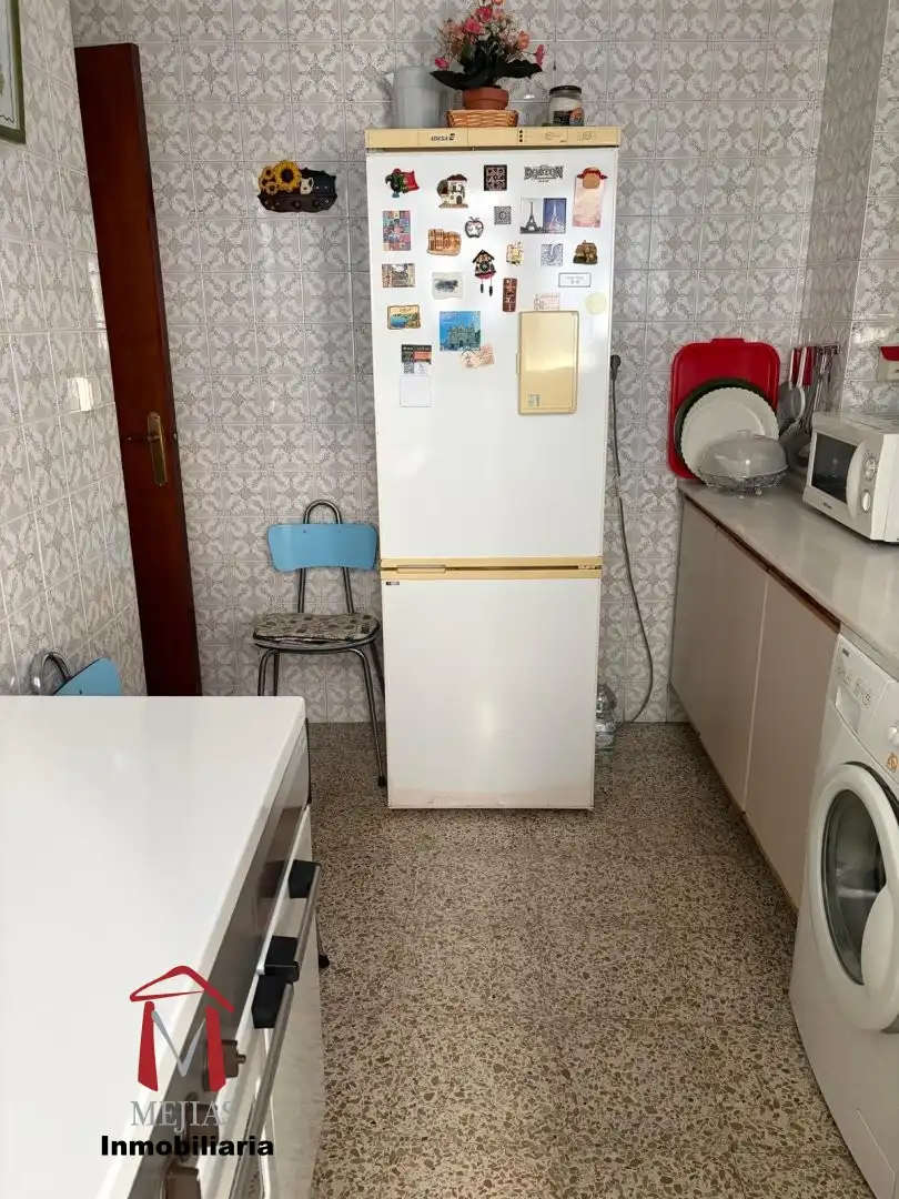 Cocina de Piso en venta en Antequera con Amueblado y Balcón