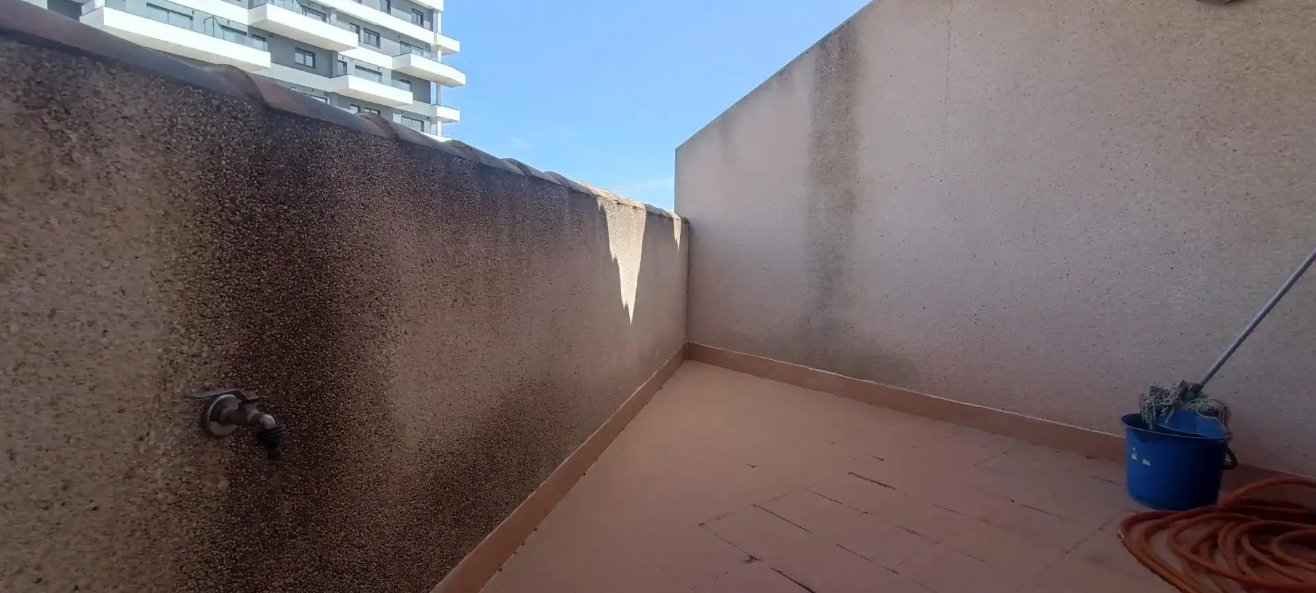 Terrassa de Casa o xalet de lloguer en Murcia amb Aire condicionat, Calefacció i Parquet