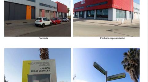 Photo 4 of Premises to rent in Calle Labradores, 6, Carrión de los Céspedes, Sevilla