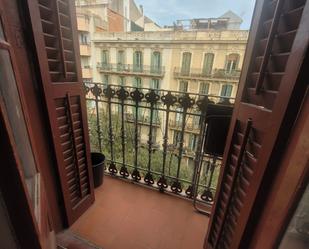 Balcony of Flat for sale in  Barcelona Capital  with Balcony