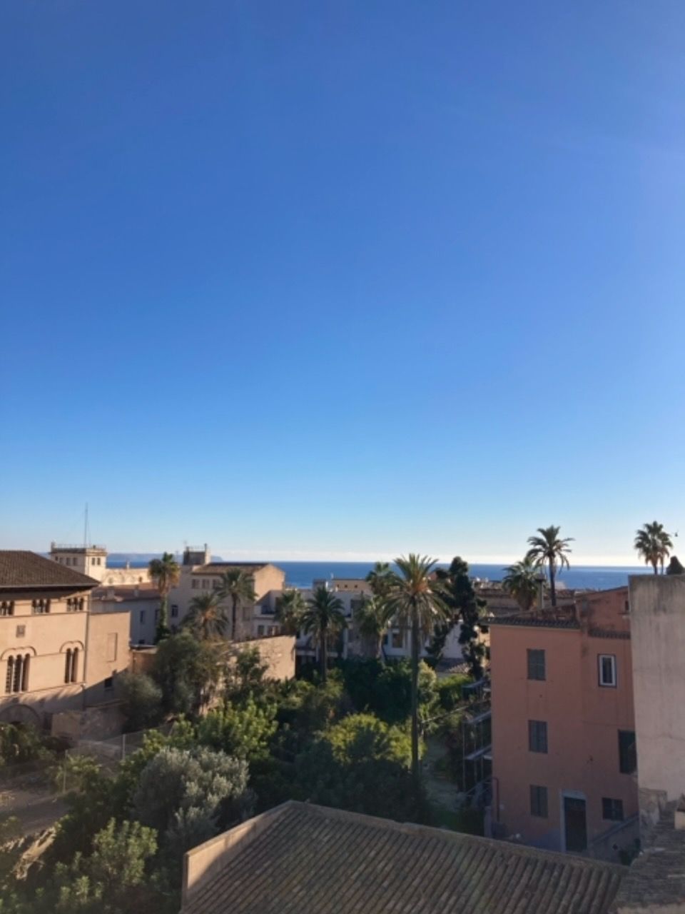 Vista exterior de Apartament en venda en  Palma de Mallorca amb Terrassa