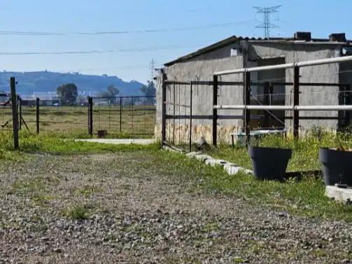 Vista exterior de Terreno en venta en Navalmoral de la Mata