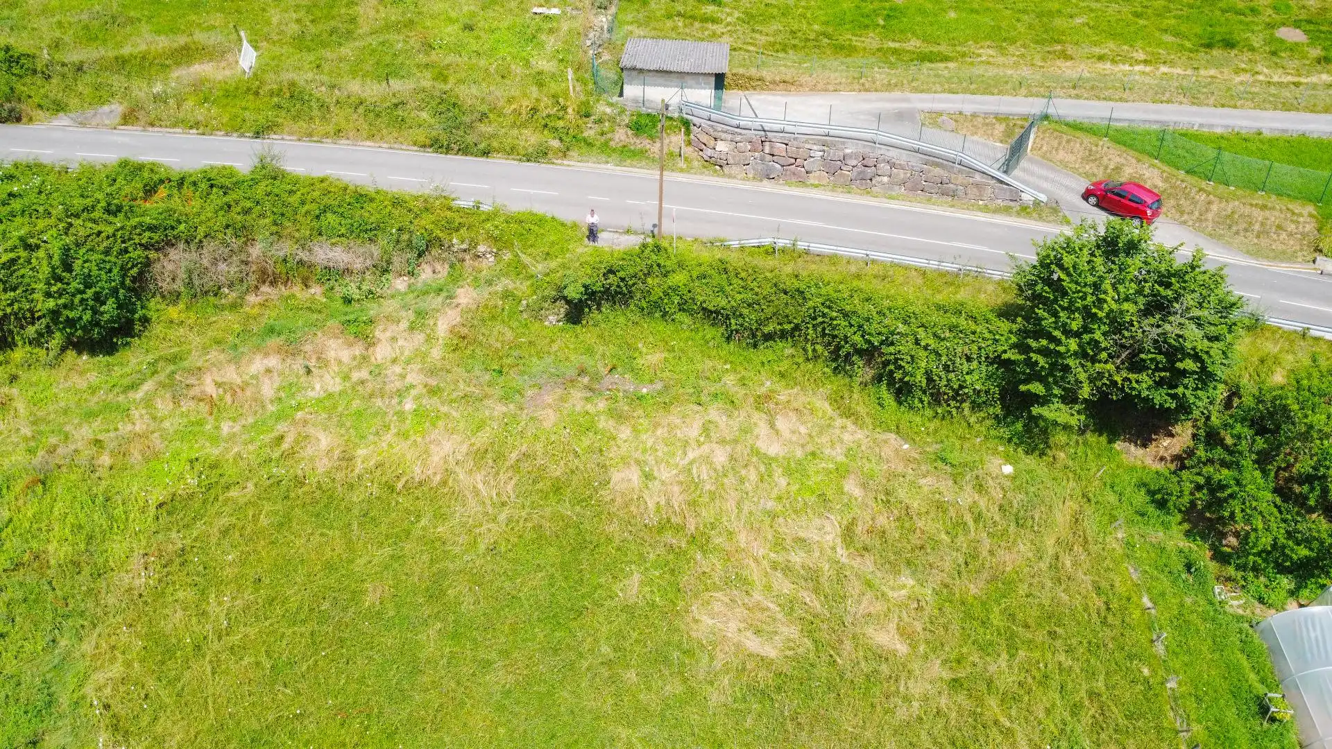 Terreno residenziale in vendita a Carretera de Las Cuestas a Sama de Grado, imagen 8