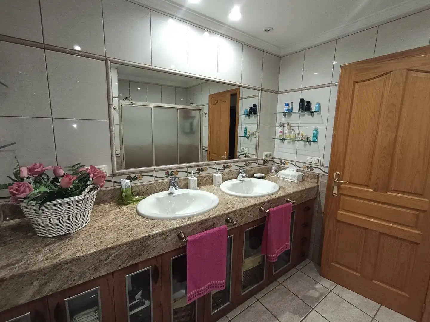 Bathroom of Apartments for sale in Jávea / Xàbia  with Air Conditioner and Terrace