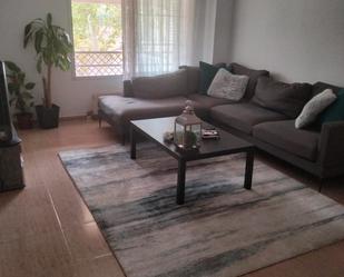 Living room of Duplex for sale in Paterna  with Air Conditioner
