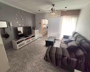 Living room of Flat for sale in Canovelles  with Air Conditioner, Heating and Storage room