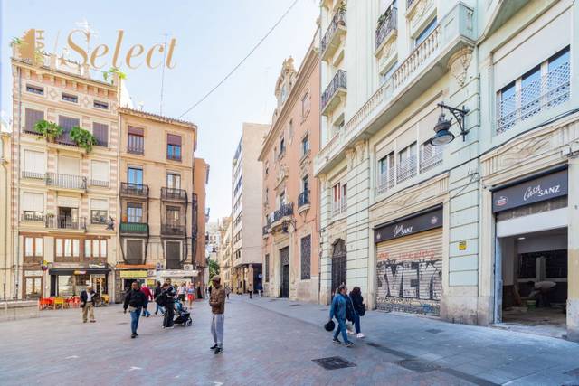 Local comercial en Venta en Calle de las Calabazas, 17 en El Mercat