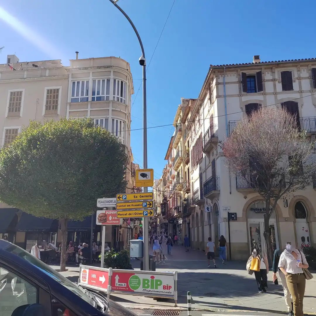 Local de lloguer a El Sindicat
