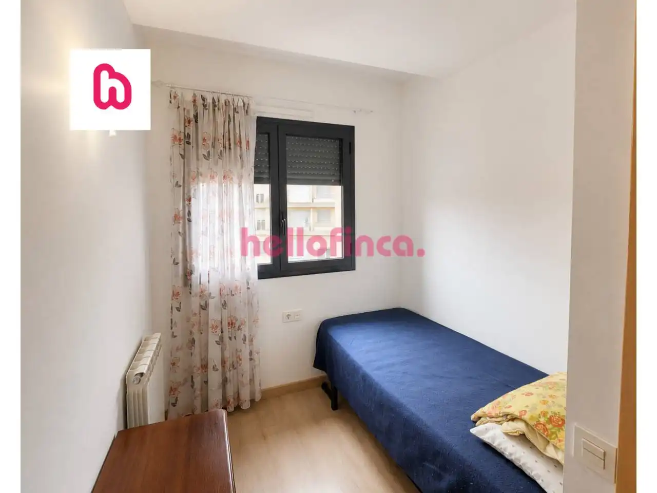 Dormitori de Pis en venda en Gironella amb Calefacció, Parquet i Terrassa